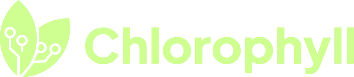 chlorophyll logo