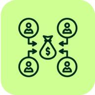 Mobilize financial resources